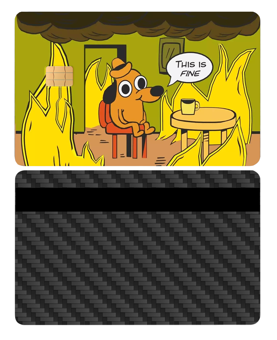 This Is Fine