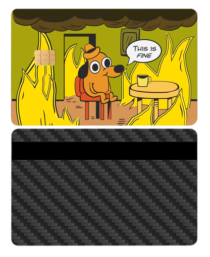 This Is Fine