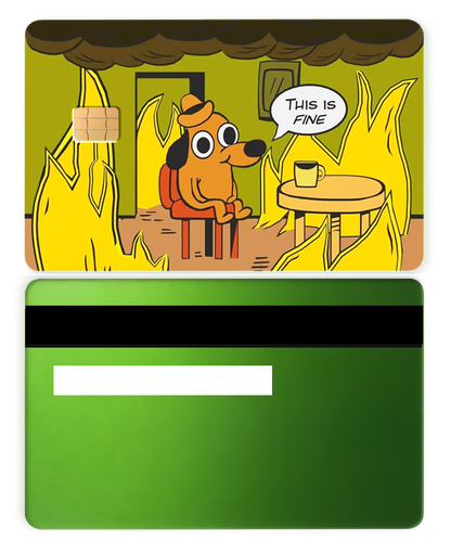 This Is Fine