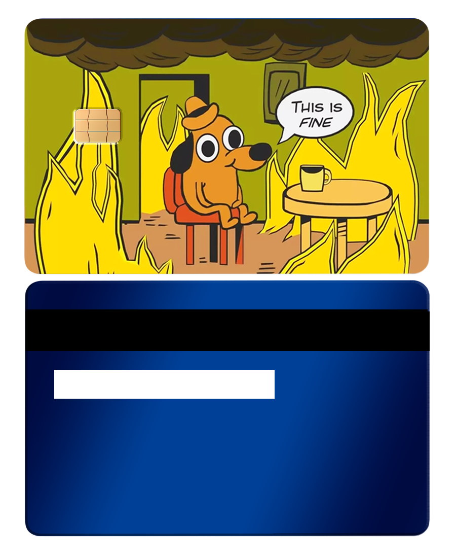 This Is Fine