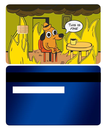 This Is Fine