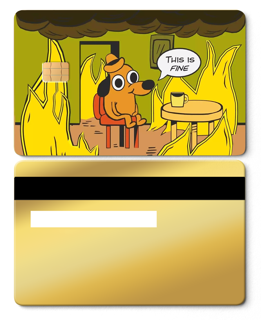 This Is Fine