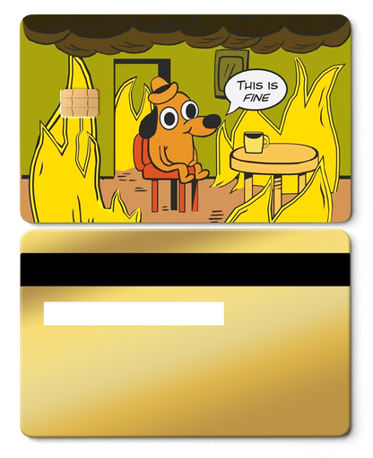 This Is Fine