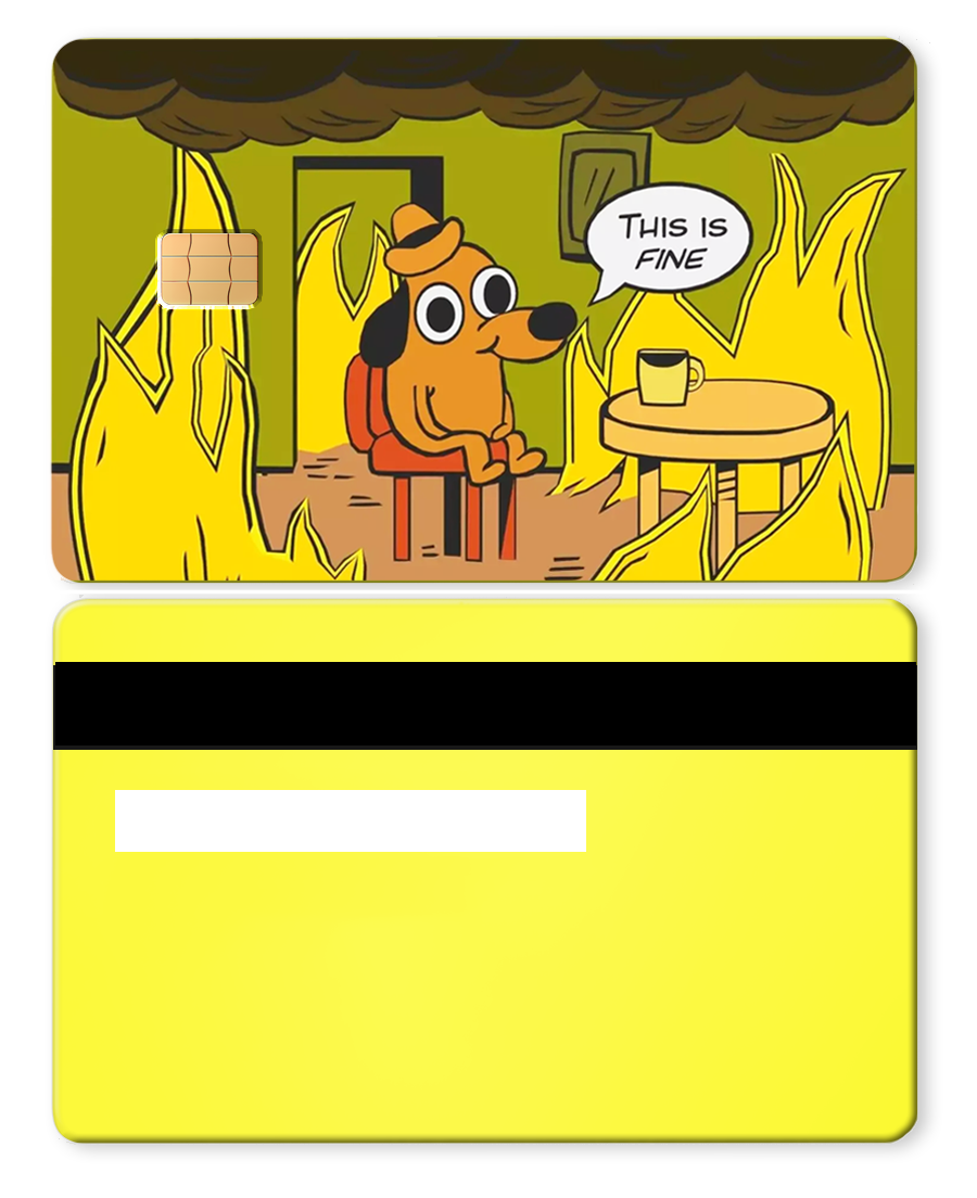 This Is Fine