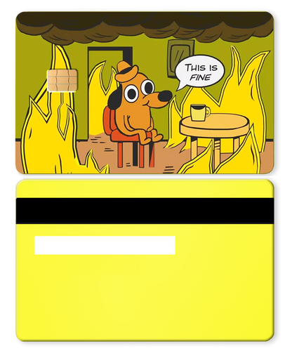 This Is Fine