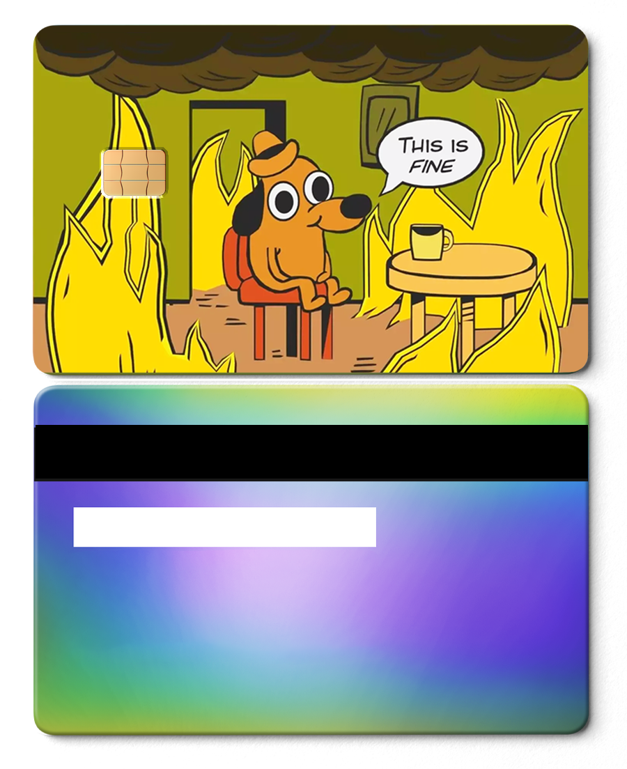 This Is Fine