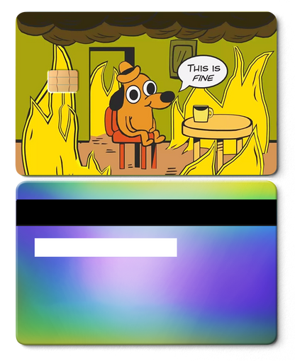 This Is Fine