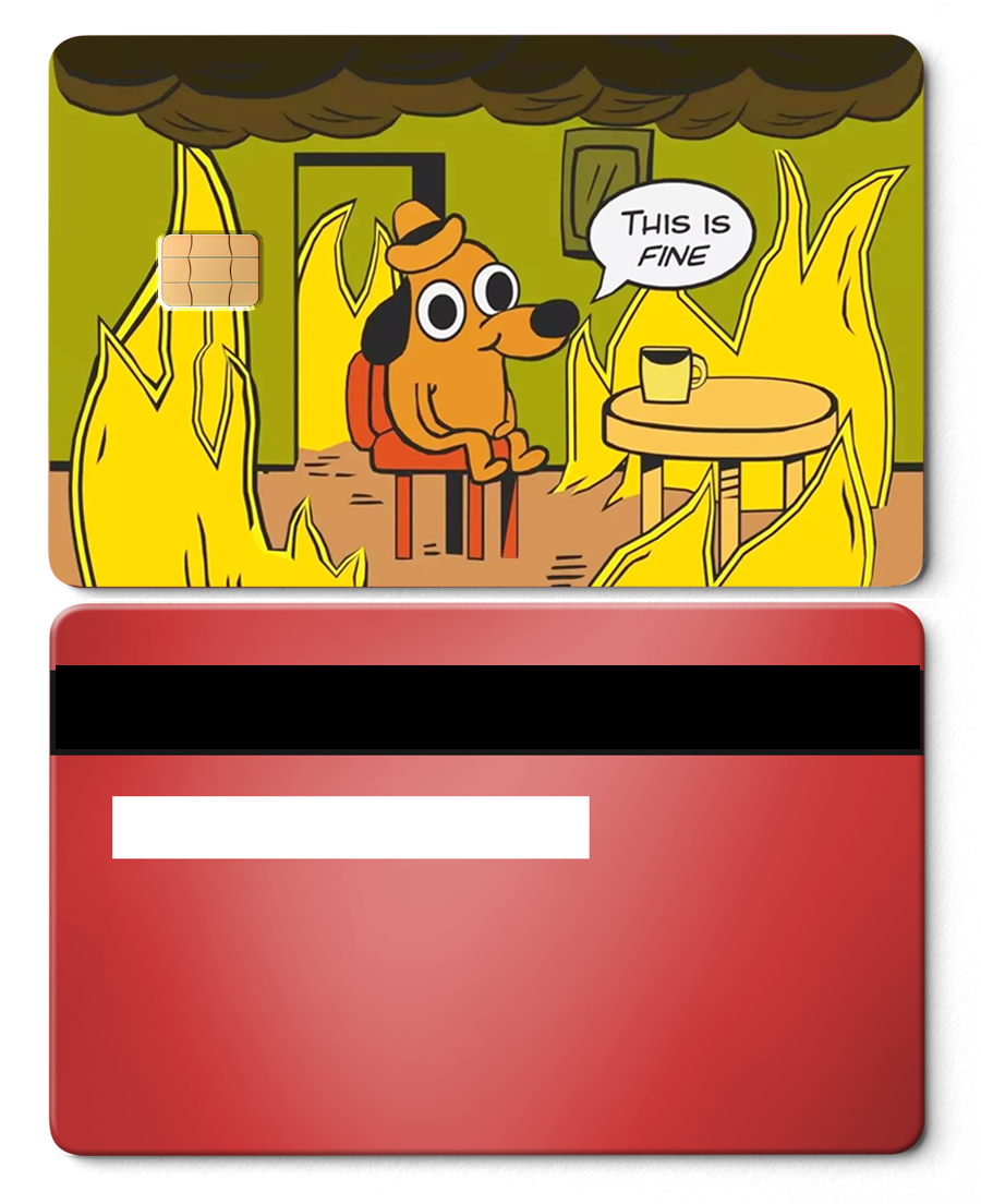 This Is Fine