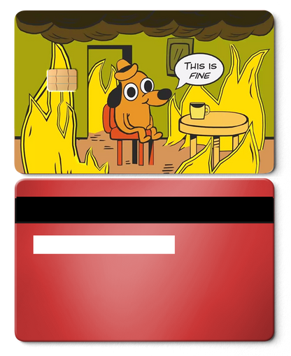 This Is Fine