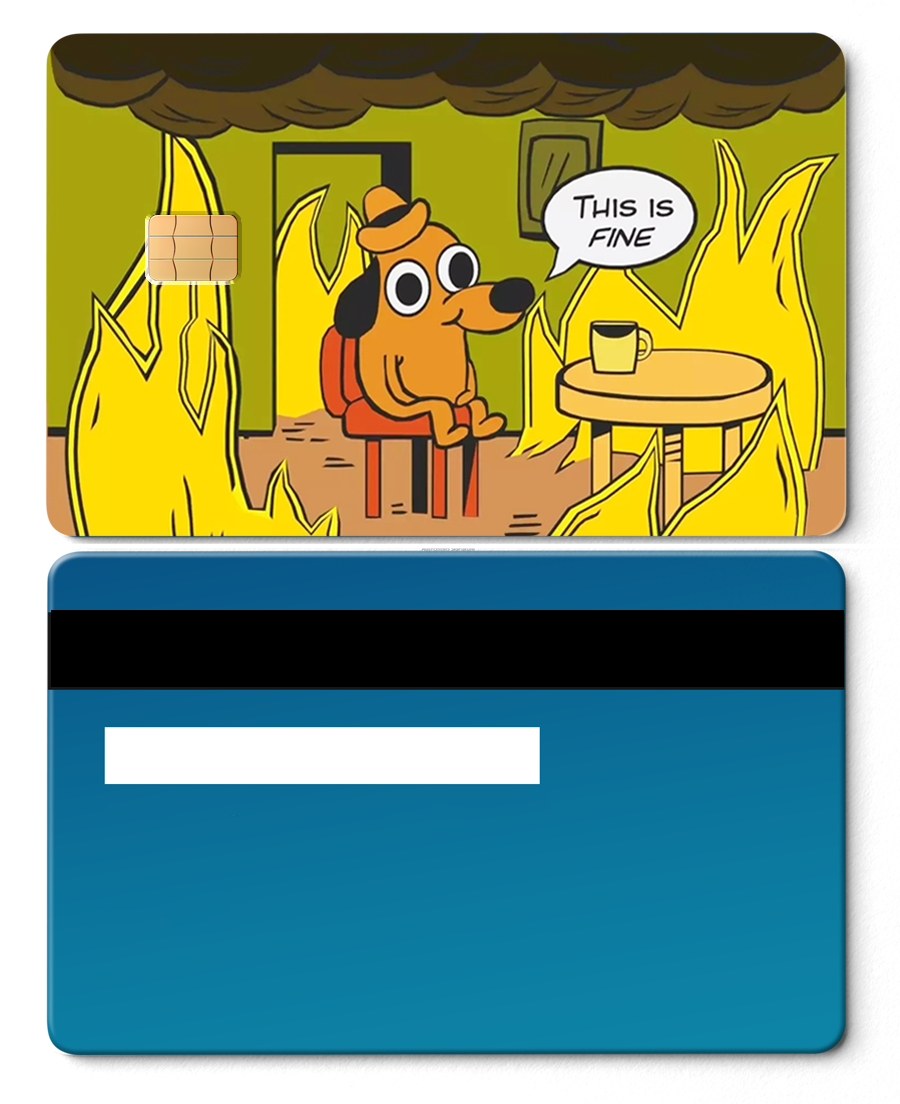 This Is Fine