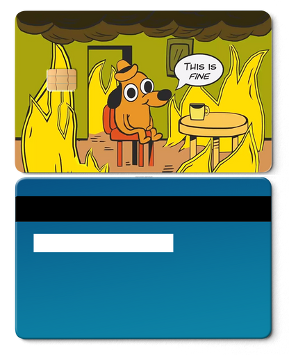 This Is Fine