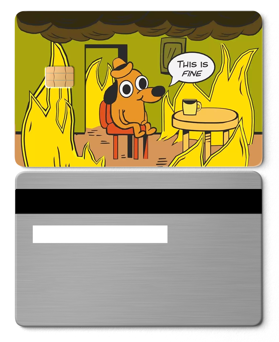This Is Fine