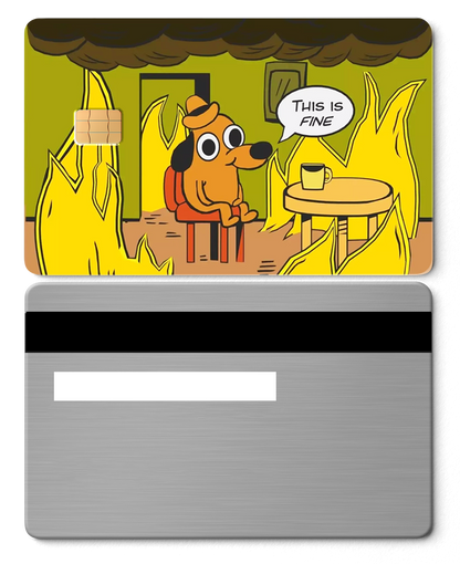 This Is Fine