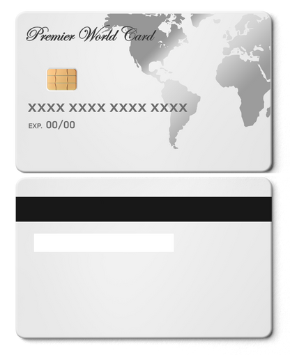 Premier World Card