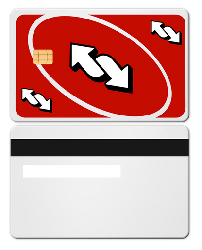 Uno Reverse Color