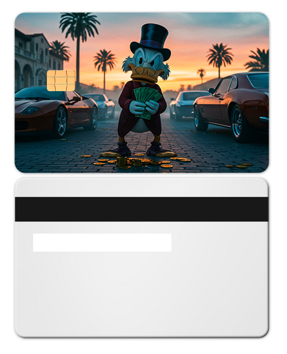Hustler's Fortune