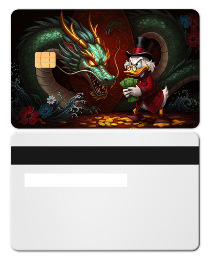 Dragon's Greed