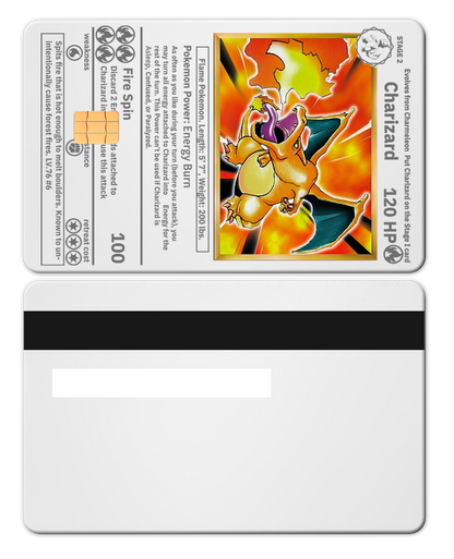 Char Card