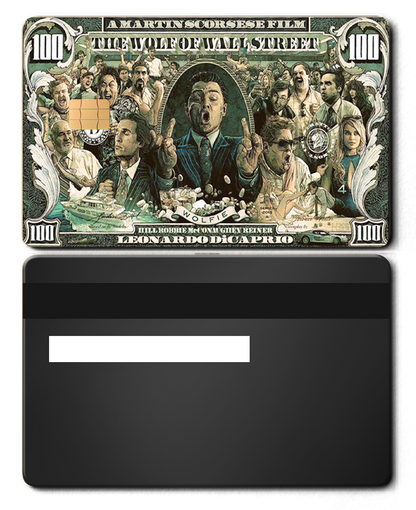 Wolf of Wall Street Color