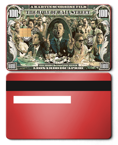 Wolf of Wall Street Color