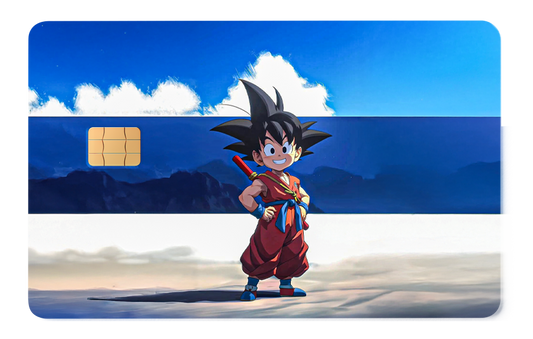 Young Goku | Studio