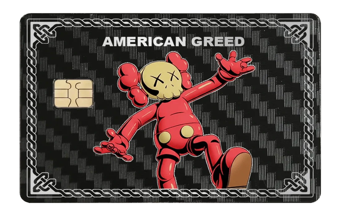 American Greed