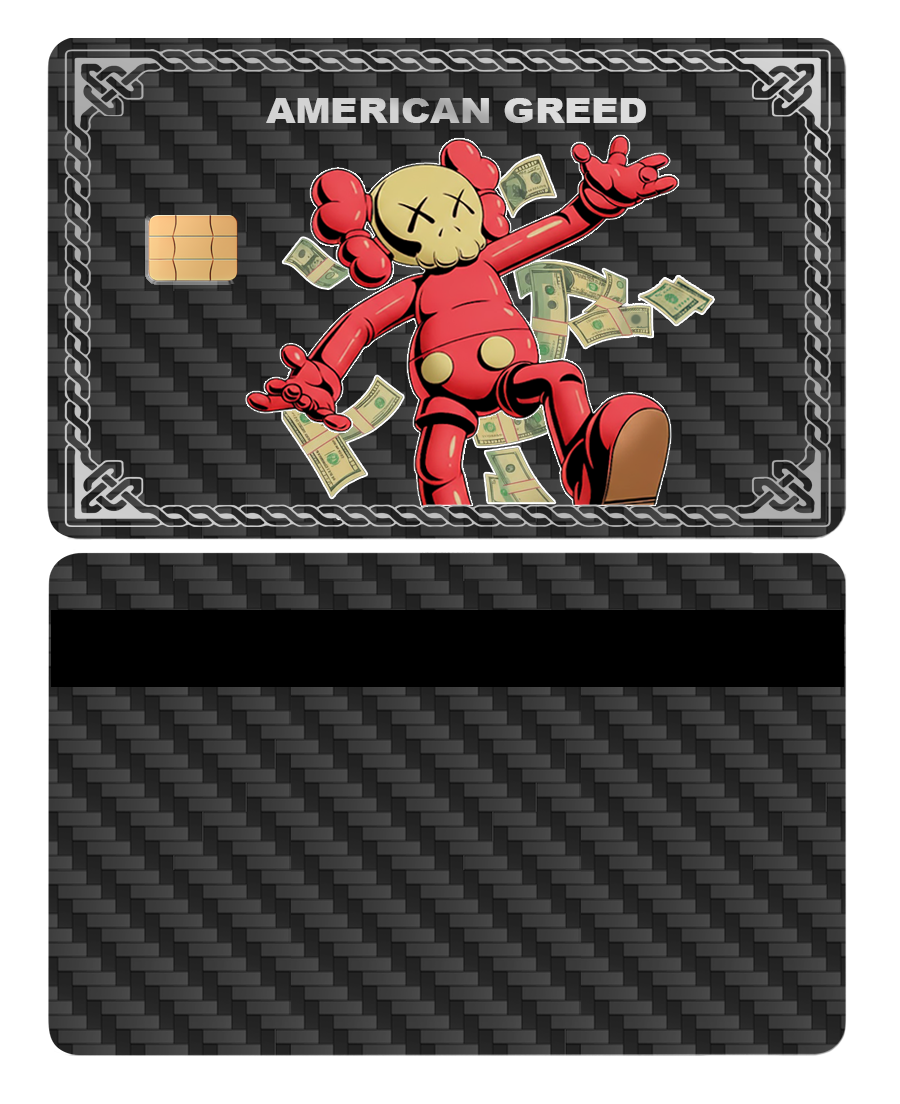 American Greed