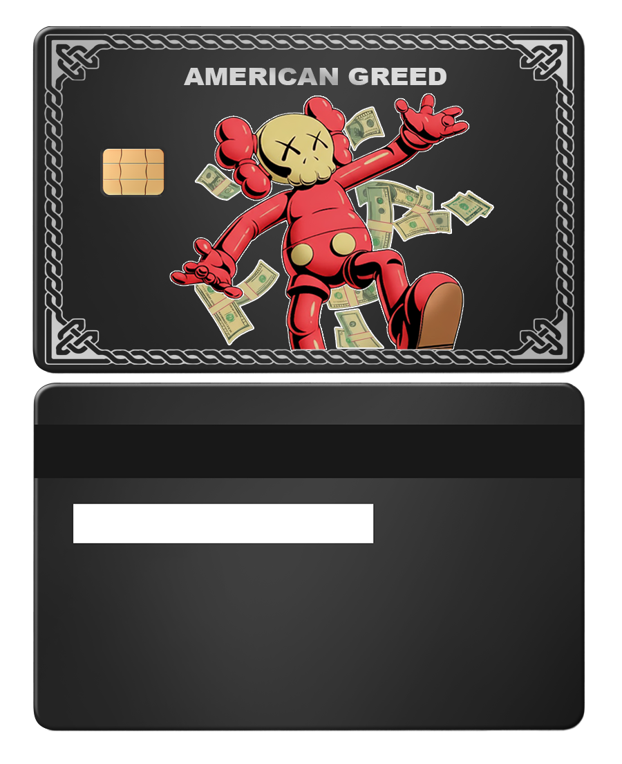 American Greed