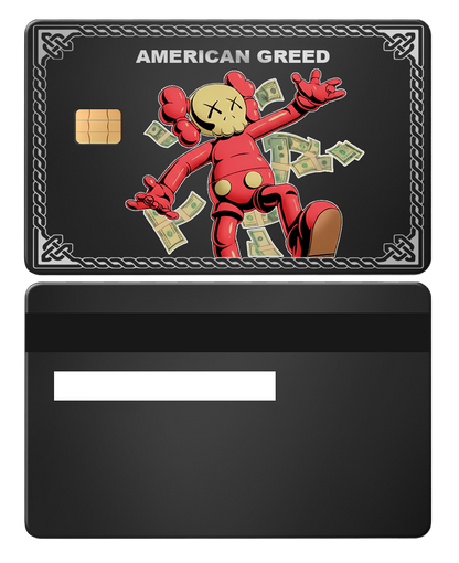 American Greed