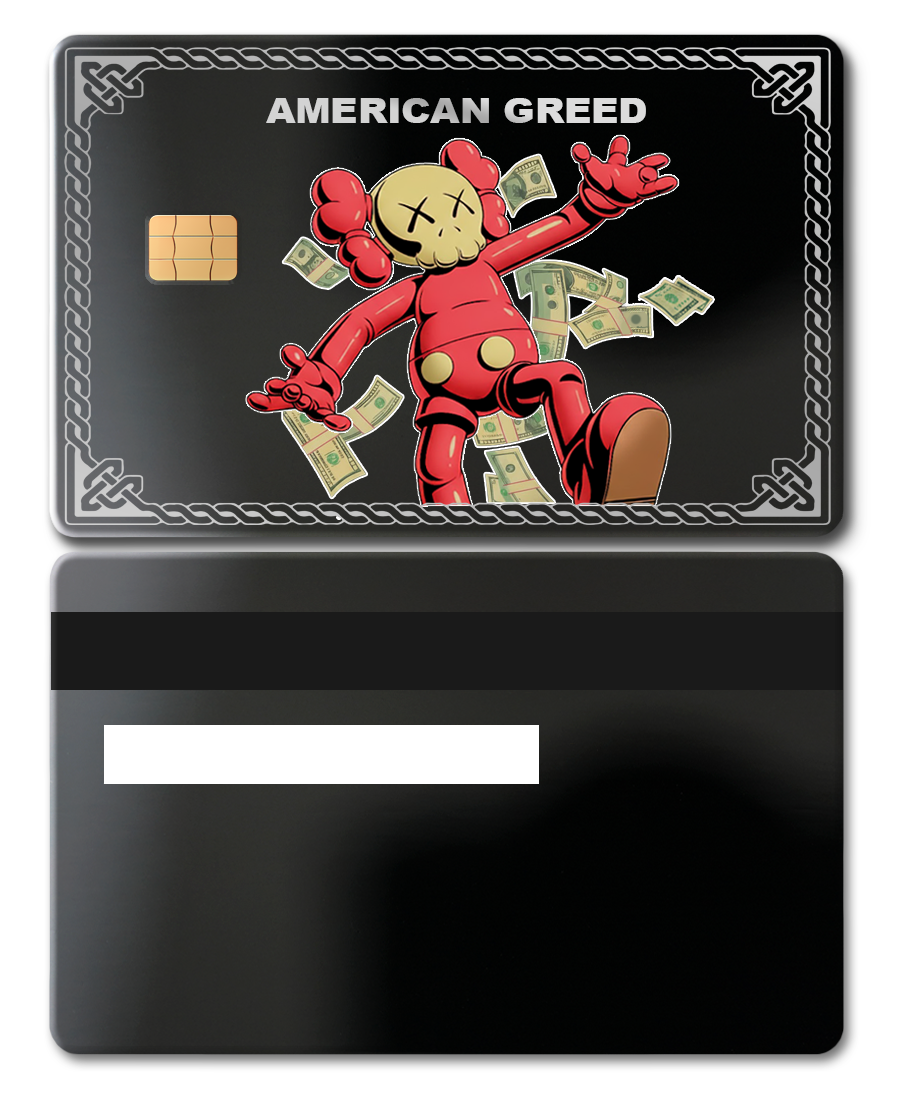 American Greed