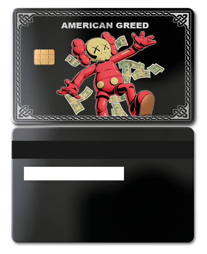 American Greed