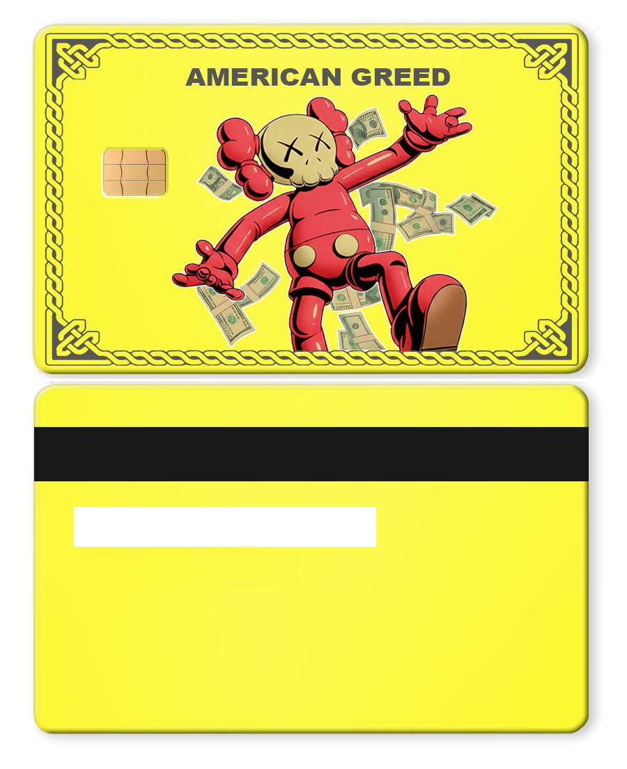 American Greed