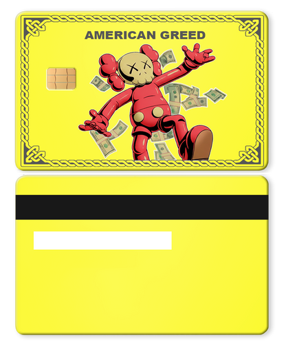 American Greed