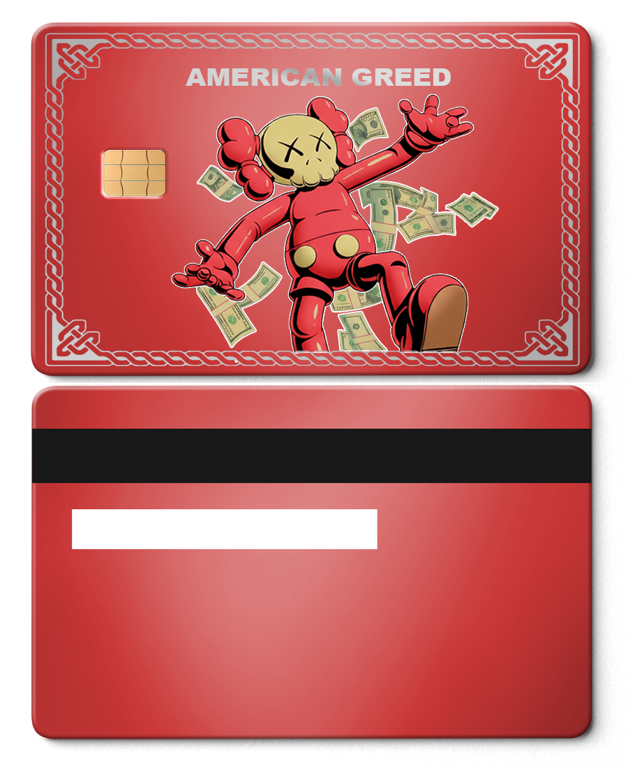 American Greed
