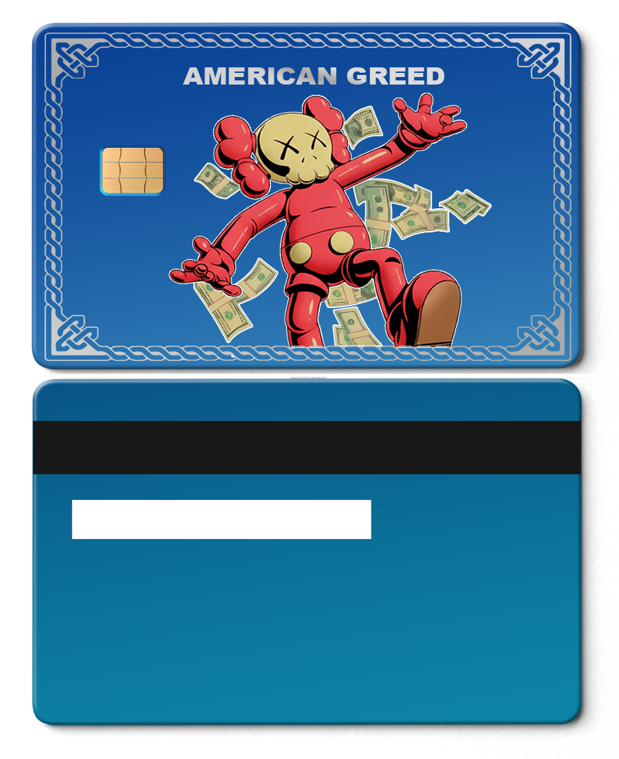 American Greed