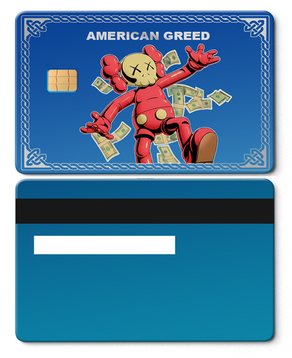 American Greed