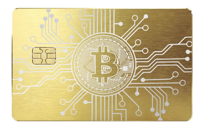 Bitcoin Card
