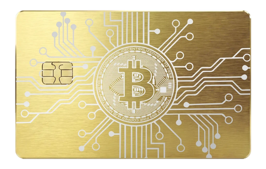 Bitcoin Card