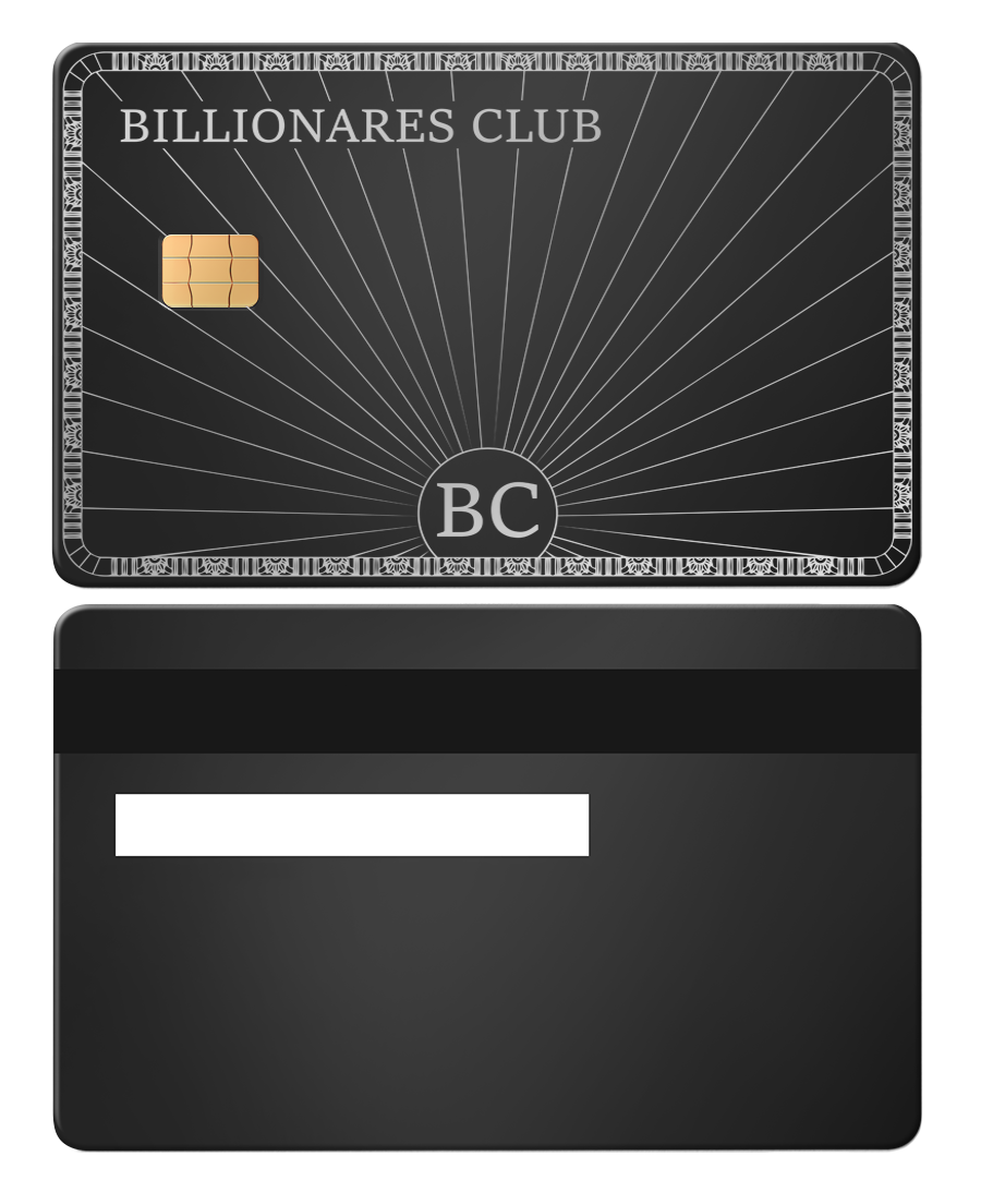Billionaires Club | Limited