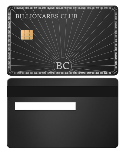 Billionaires Club | Limited