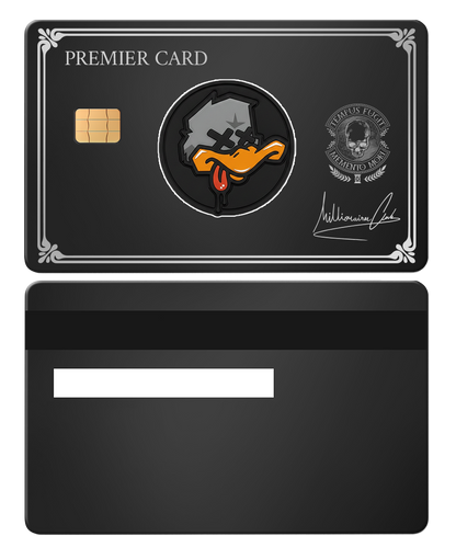 Momento Mori Premier Card
