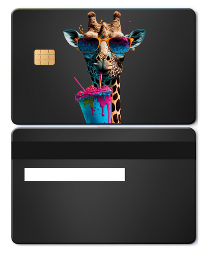 Cool Giraffe