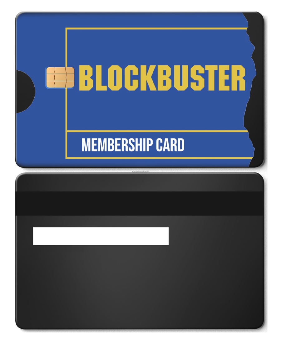 Blockbuster