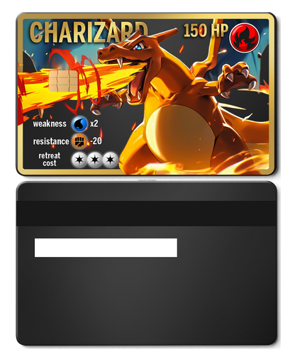 Blazing Charizard
