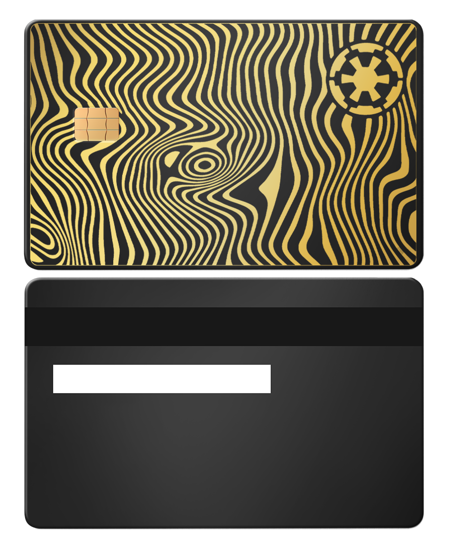 Imperial Beskar Card