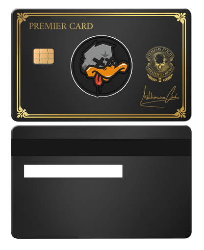 Momento Mori Premier Card