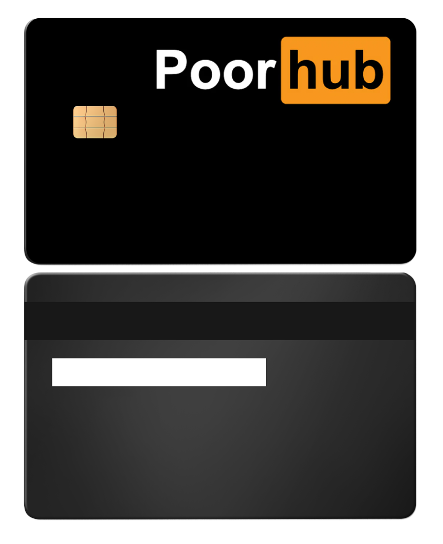 Poor Hub