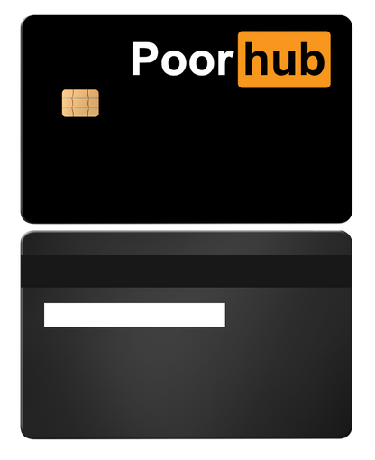 Poor Hub