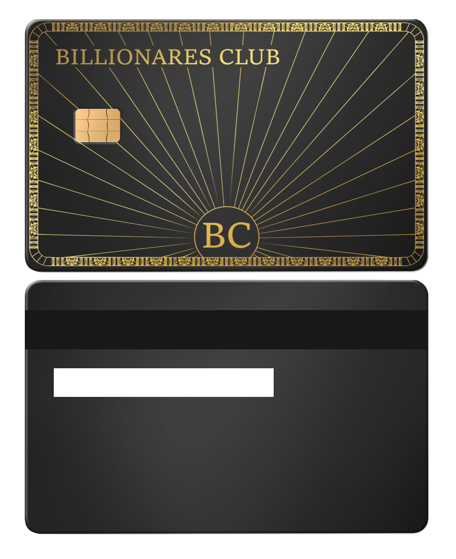Billionaires Club | Limited