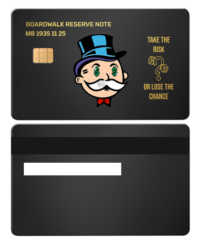 Boardwalk Reserve Card